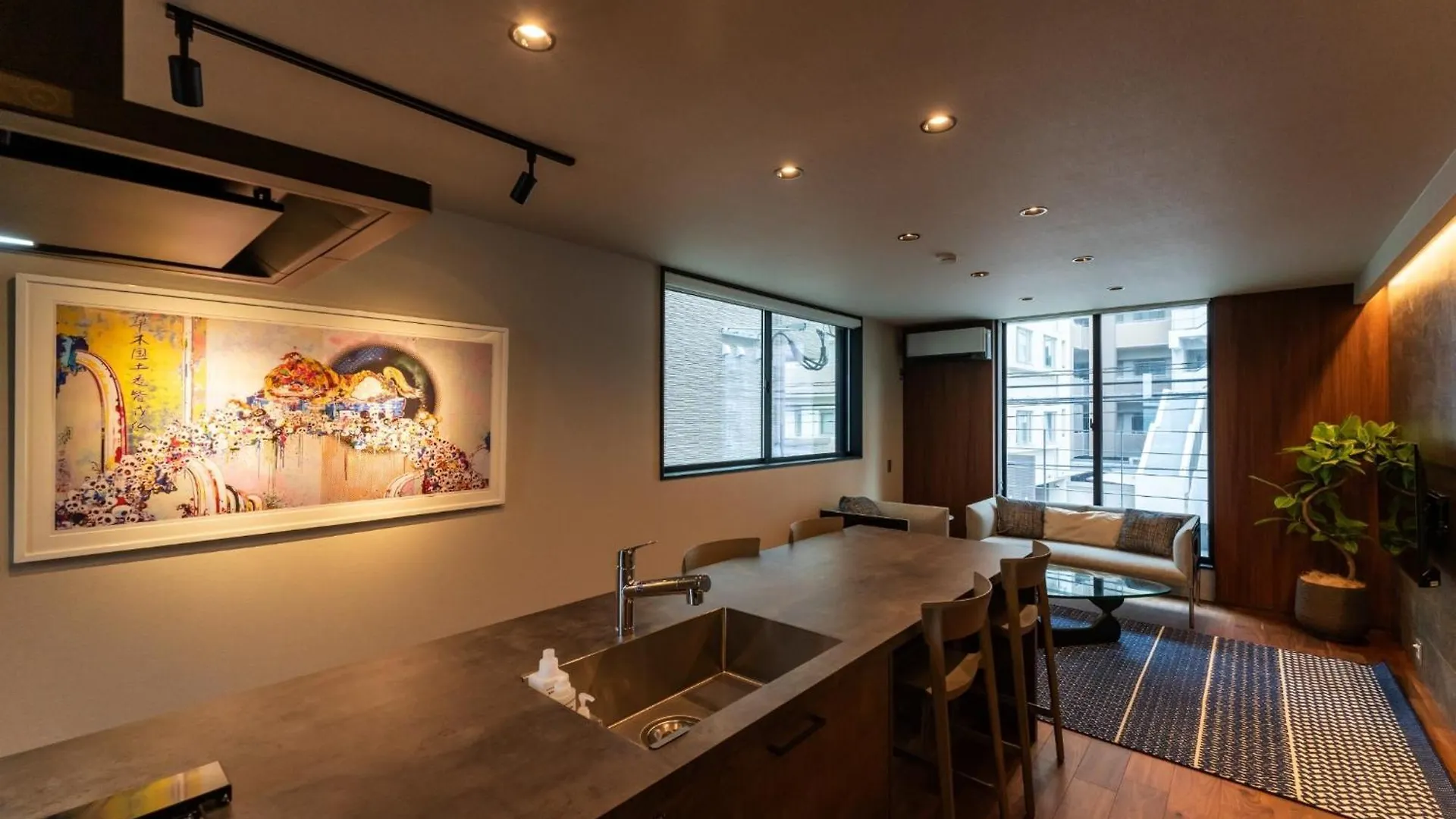 بيت للعطل Flower Base Fuji - Vacation Stay 59085V فوكوكا